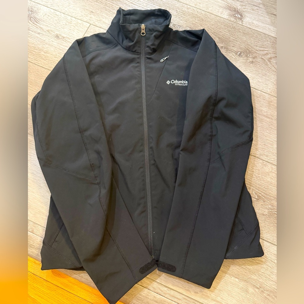 Columbia Women’s Black Jacket